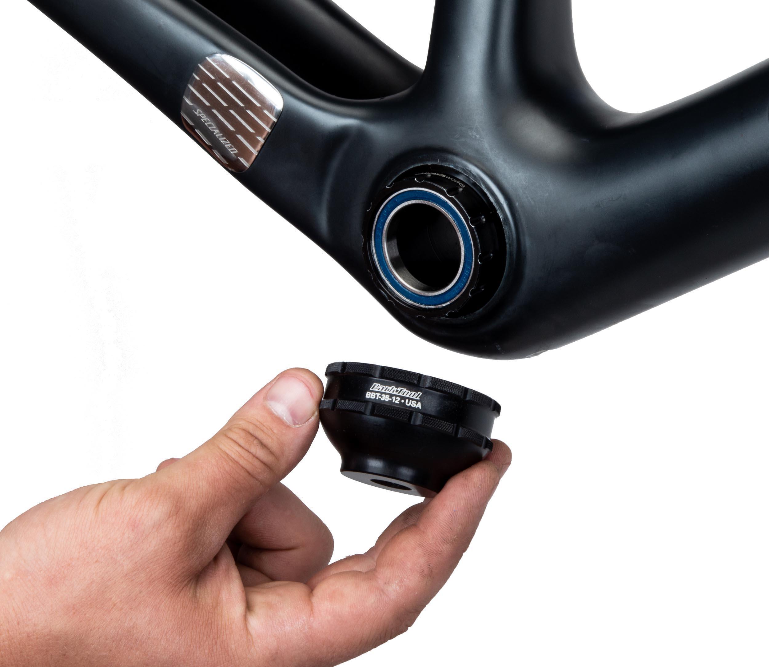 Park Tool BBT-35-12 Bottom Bracket Tool - 12-Notch
