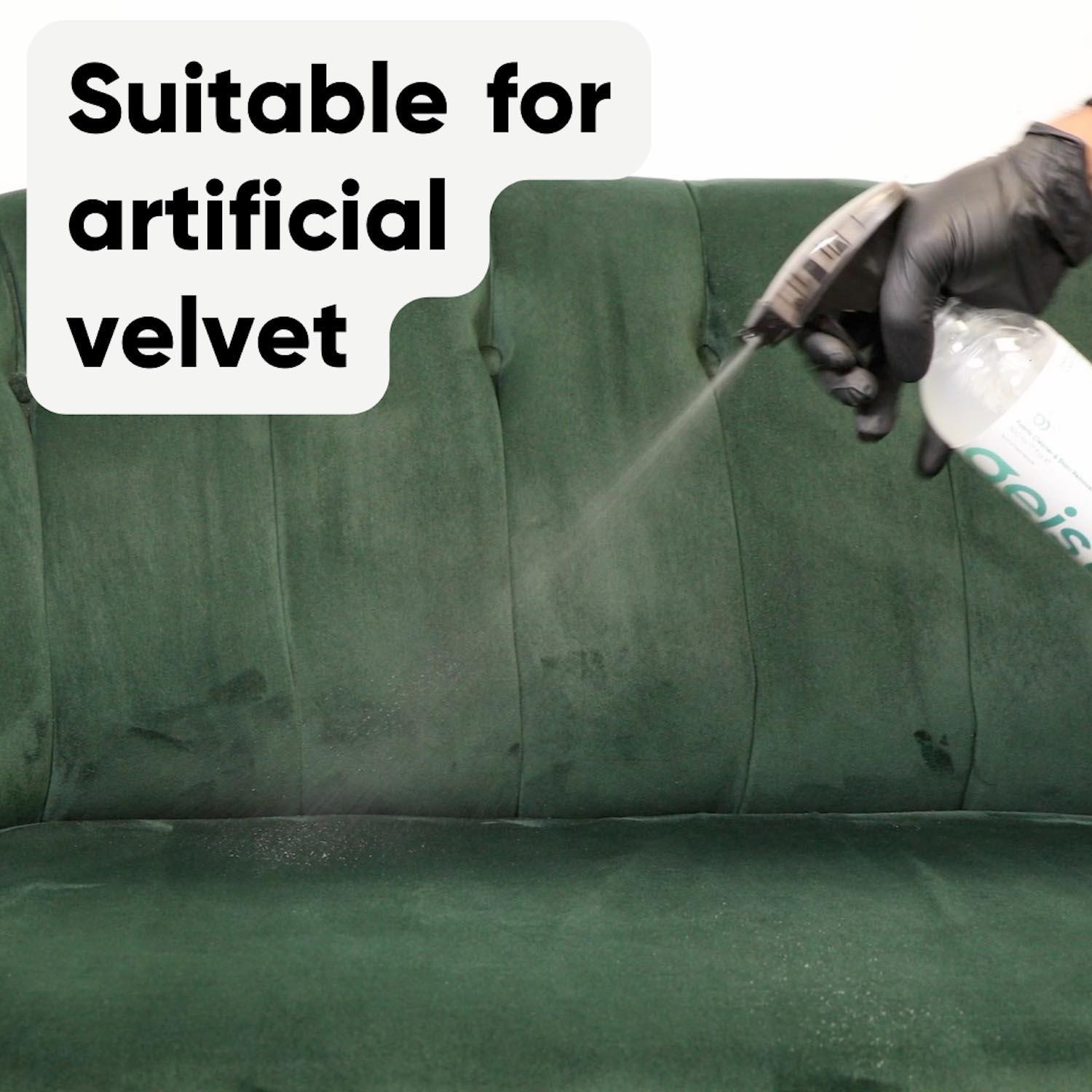 Geist Fabric Cleaner & Stain Remover