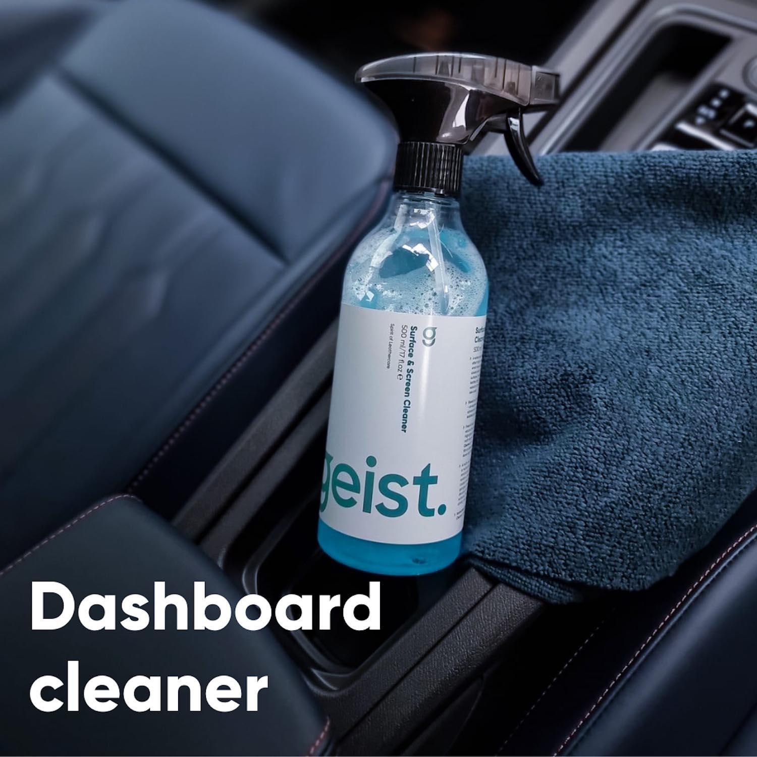 Geist Surface & Screen Cleaner