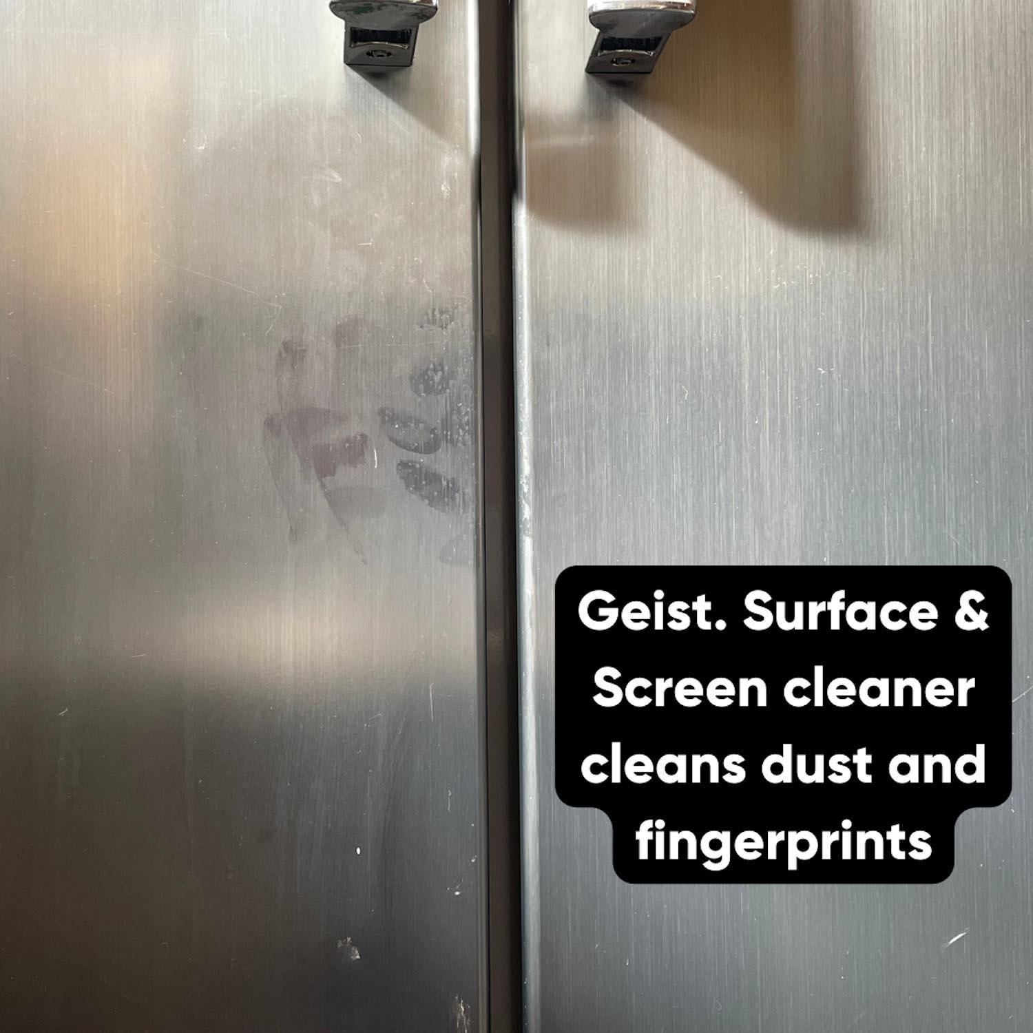 Geist Surface & Screen Cleaner