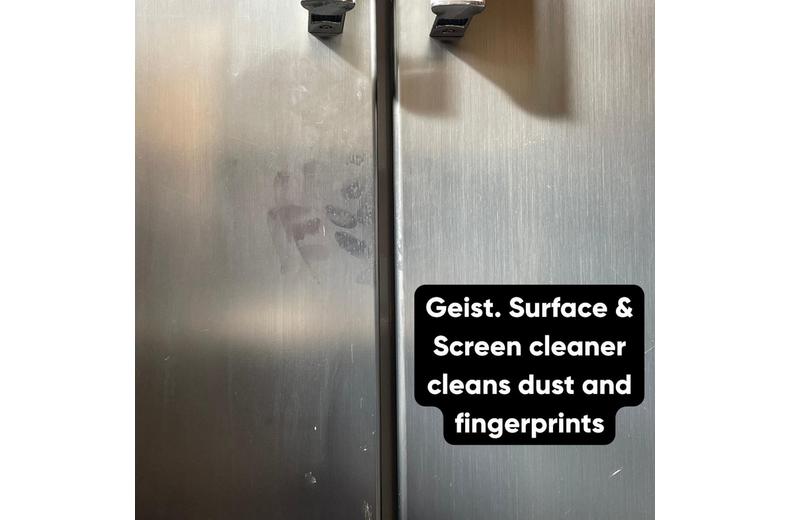Geist Surface & Screen Cleaner Geist Surface & Screen Cleaner