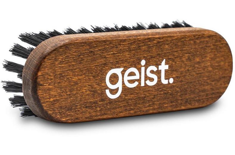 Geist Leather & Fabric Cleaning Brush Geist Leather & Fabric Cleaning Brush