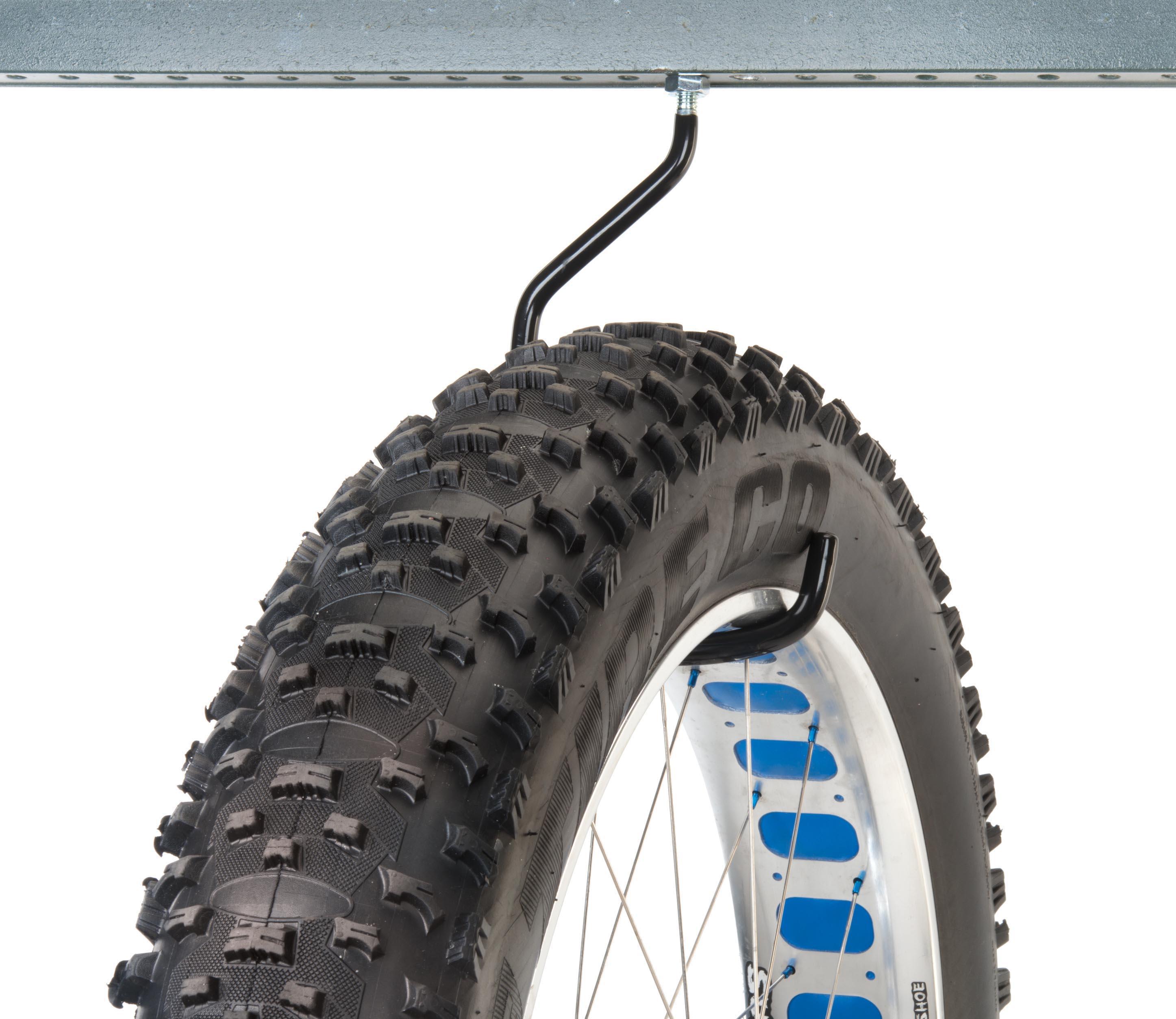 Park Tool 470XX Extra-Large Storage Hook - Machine Thread