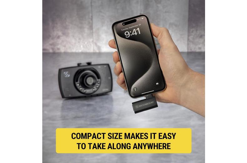 Scosche MicroSD Card Reader Scosche MicroSD Card Reader