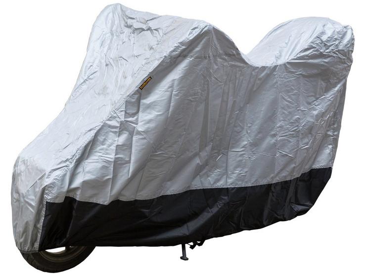 Halfords Topbox Motorcycle Cover