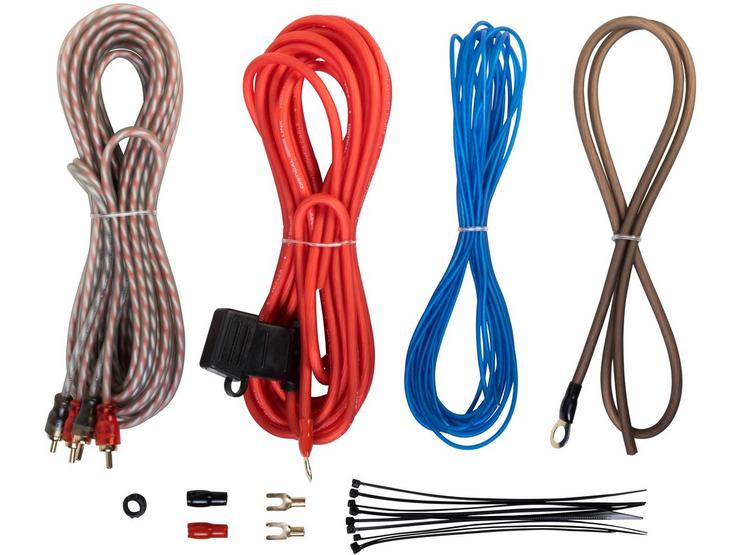 Vibe 10 AWG Basic Amp Wiring Kit