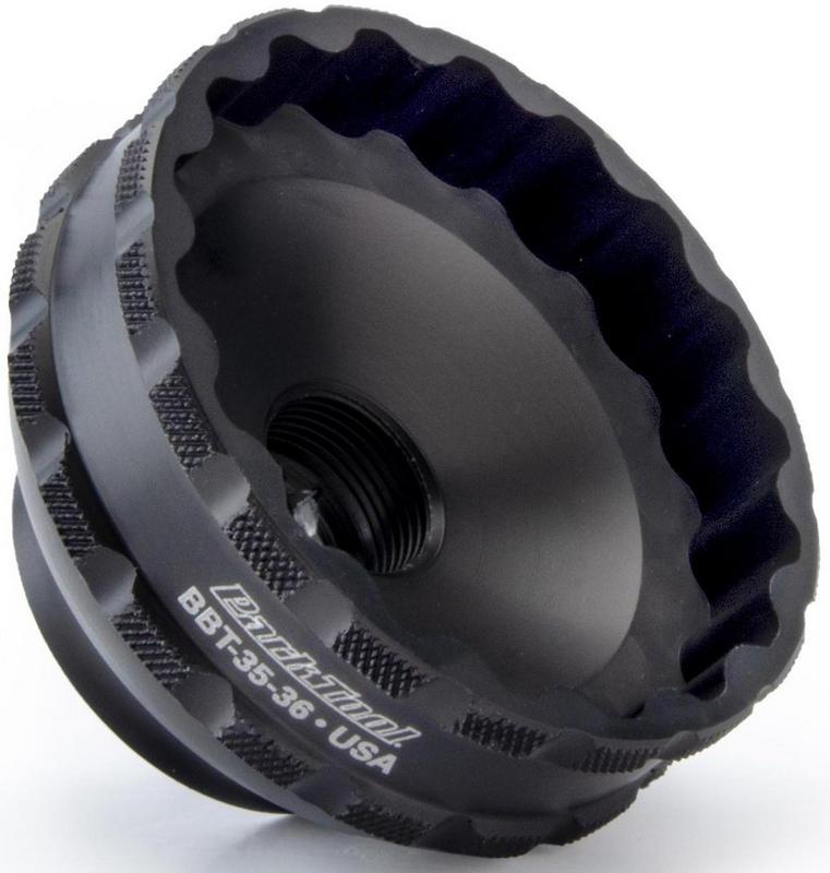 Halfords Park Tool BBT-35-36 Bottom Bracket Tool - 36-Notch | Extra 8% off for BC Members