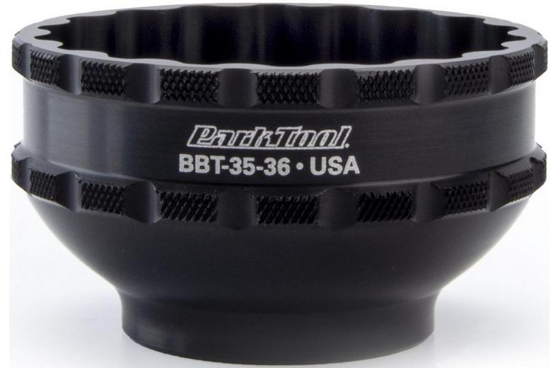 Park Tool BBT-35-36 Bottom Bracket Tool - 36-Notch Park Tool BBT-35-36 Bottom Bracket Tool - 36-Notch