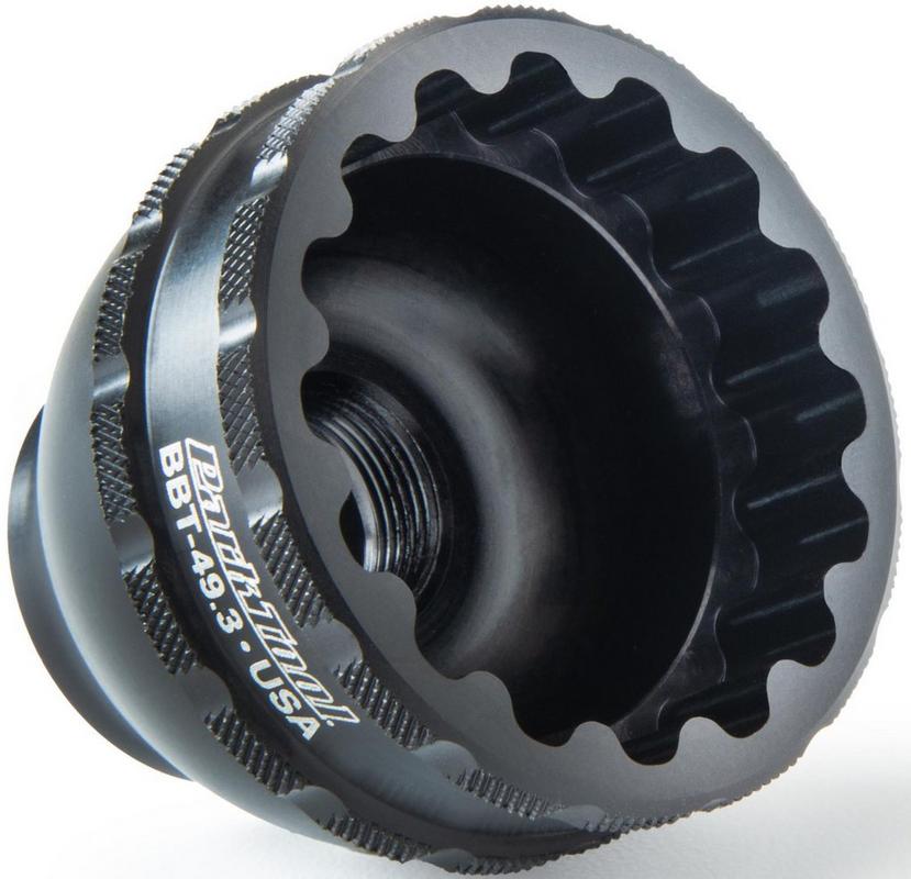 Halfords Park Tool BBT-49.3 Bottom Bracket Tool - 16-Notch | Extra 8% off for BC Members