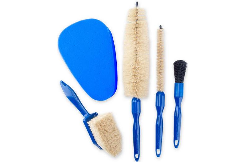 Park Tool BCB-5 Professional Bike Cleaning Brush set Park Tool BCB-5 Professional Bike Cleaning Brush set