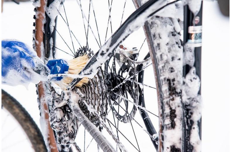 Park Tool BCB-5 Professional Bike Cleaning Brush set Park Tool BCB-5 Professional Bike Cleaning Brush set