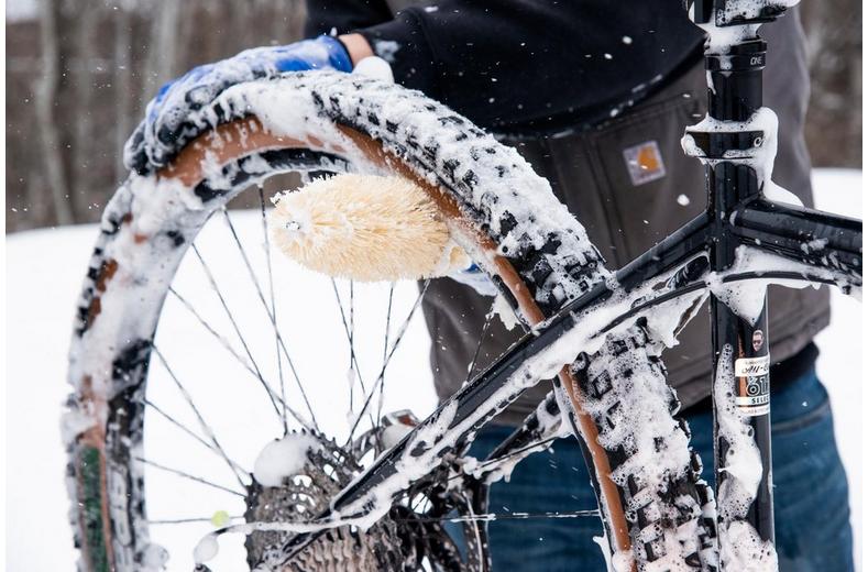 Park Tool BCB-5 Professional Bike Cleaning Brush set Park Tool BCB-5 Professional Bike Cleaning Brush set