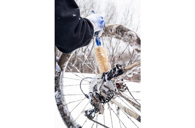 Park Tool BCB-5 Professional Bike Cleaning Brush set Park Tool BCB-5 Professional Bike Cleaning Brush set