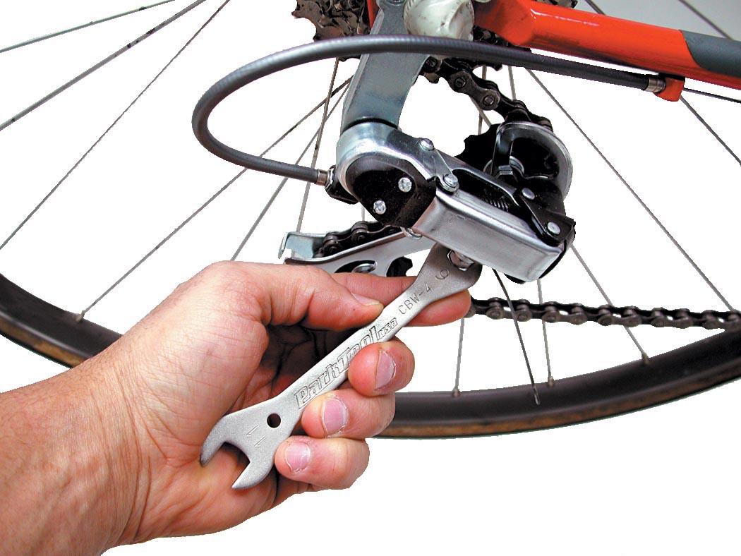 Park Tool CBW-4 Metric Wrench 9mm & 11mm