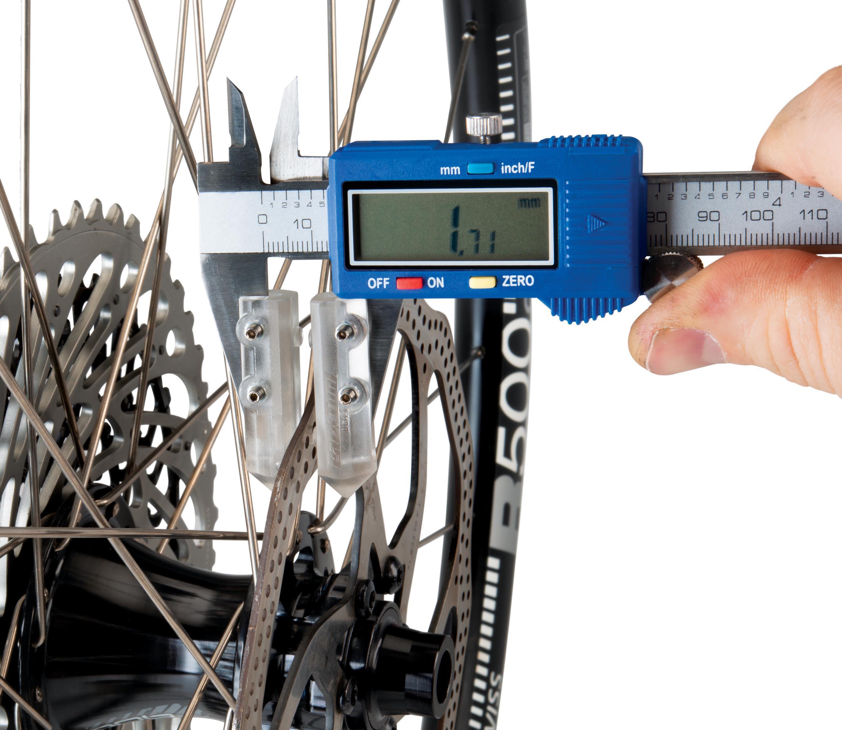 Park Tool DCA-1 Digital Calliper Accessory