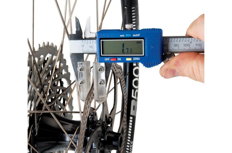 Park Tool DCA-1 Digital Calliper Accessory Park Tool DCA-1 Digital Calliper Accessory