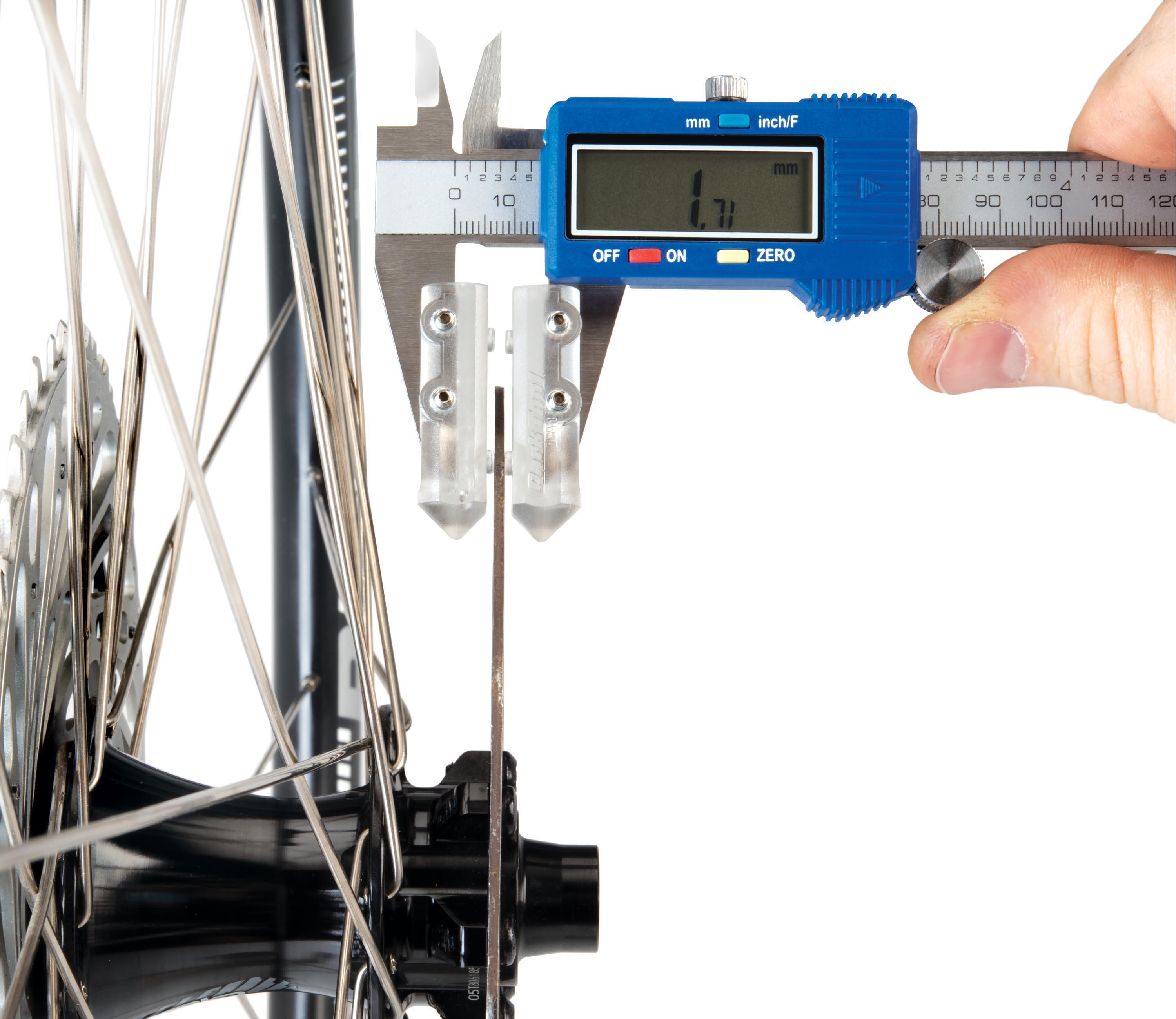 Park Tool DCA-1 Digital Calliper Accessory