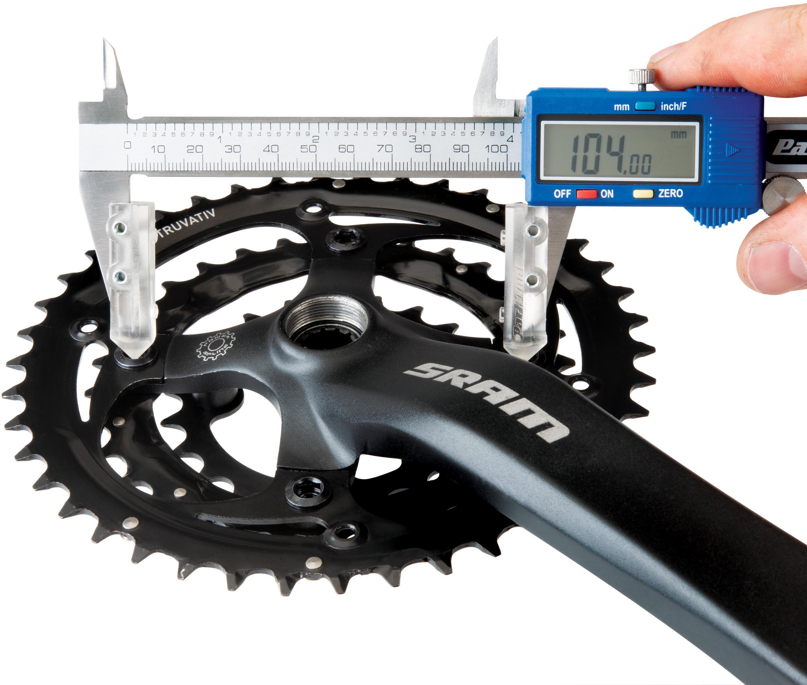 Park Tool DCA-1 Digital Calliper Accessory