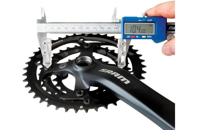 Park Tool DCA-1 Digital Calliper Accessory Park Tool DCA-1 Digital Calliper Accessory