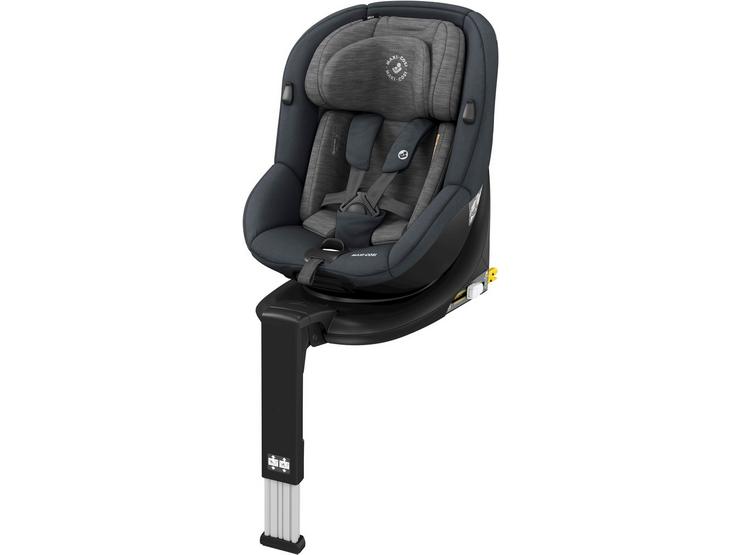 Maxi-Cosi Mica Group 0+/1 Child Car Seat - Authentic Graphite
