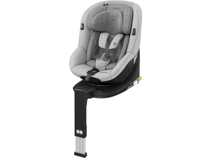 Maxi-Cosi Mica Group 0+/1 Child Car Seat - Authentic Grey