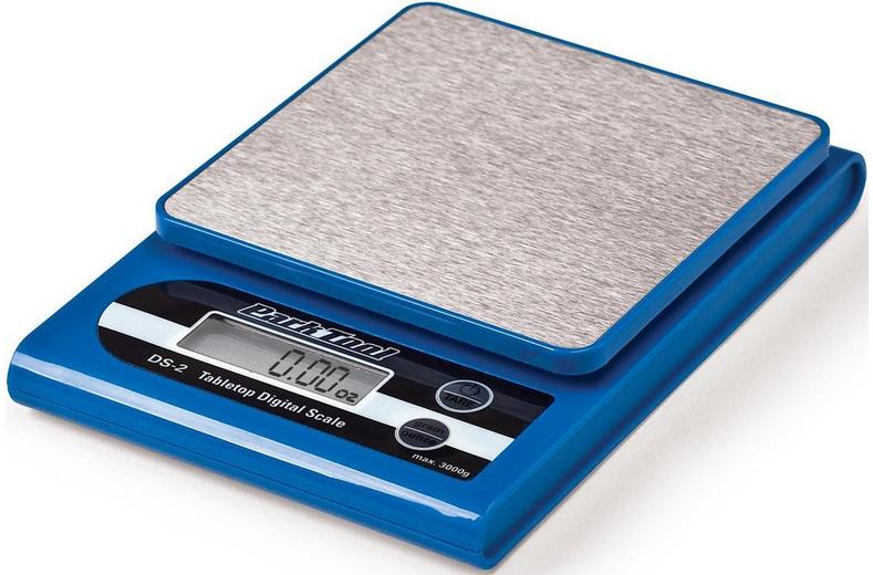 Park Tool DS-2 Tabletop Digital Scale Park Tool DS-2 Tabletop Digital Scale