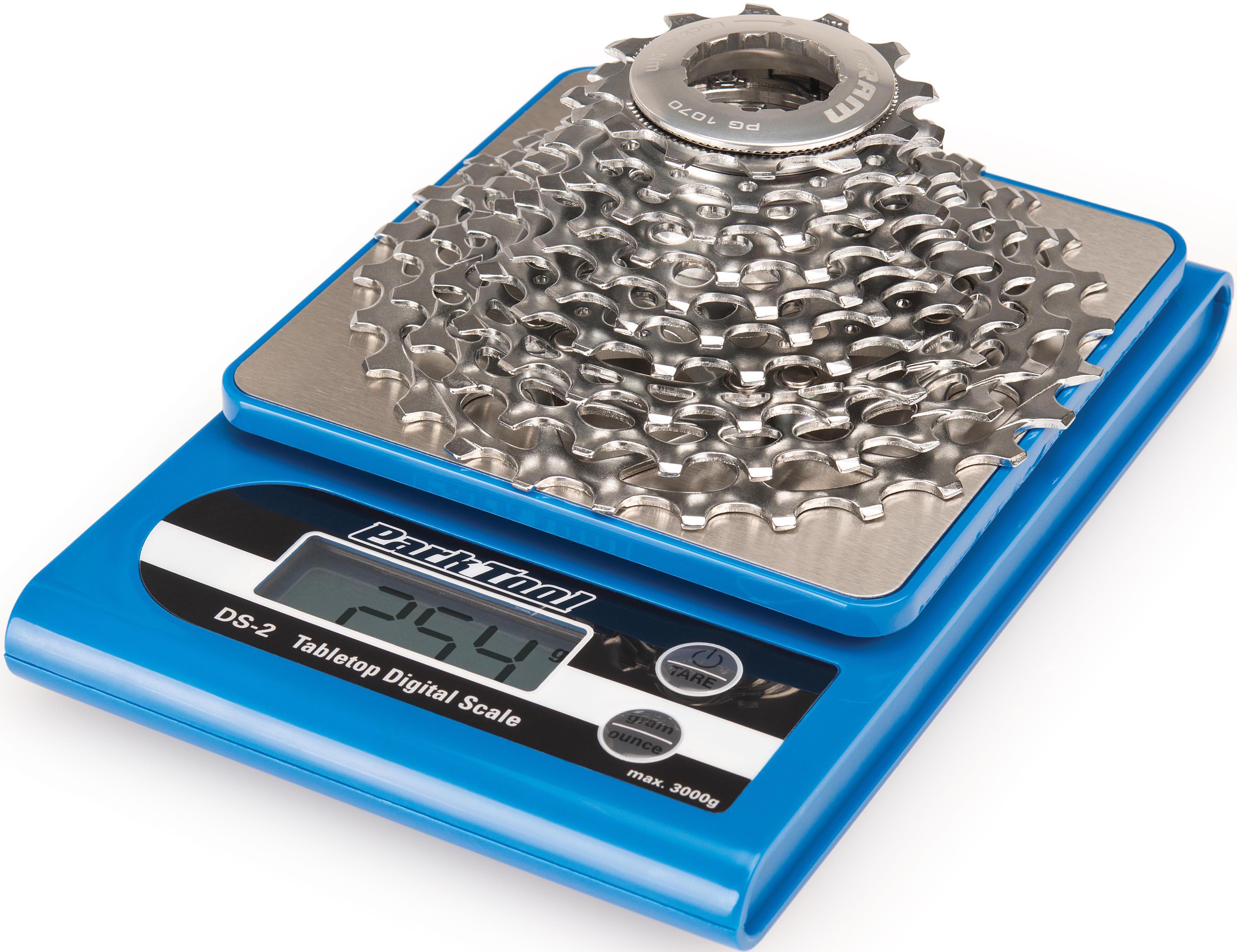 Park Tool DS-2 Tabletop Digital Scale