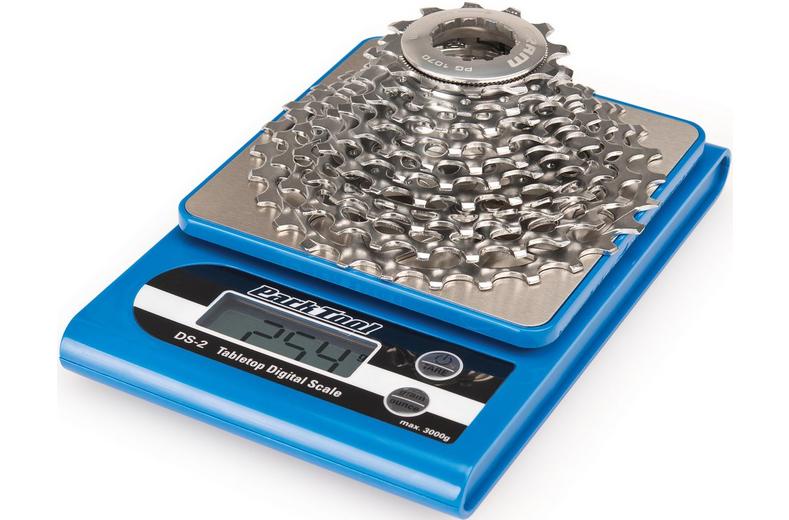 Park Tool DS-2 Tabletop Digital Scale Park Tool DS-2 Tabletop Digital Scale
