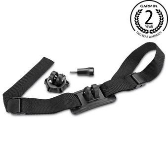 Garmin VIRB Vented Helmet Strap Mount