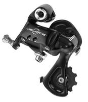 Halfords Campagnolo Veloce 10X Rear Derailleurs & Spares Mechs Derailleur, Black, Medium | Extra 8% off for BC Members