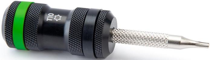 Halfords Park Tool Dtd-10 T10 Precision Torx® Compatible Driver | Extra 8% off for BC Members