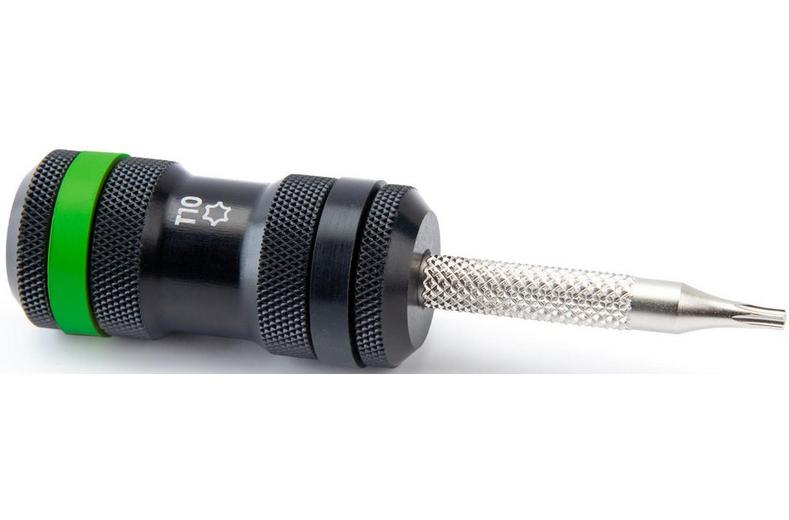 Park Tool DTD-10 T10 Precision Torx® Compatible Driver Park Tool DTD-10 T10 Precision Torx® Compatible Driver