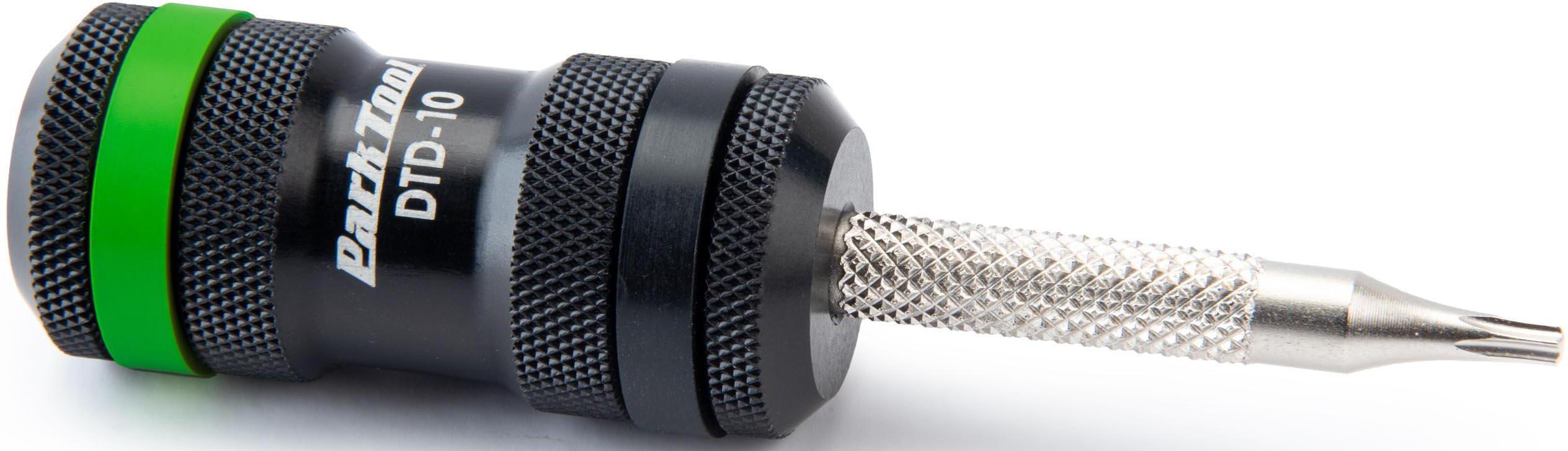 Park Tool DTD-10 T10 Precision Torx® Compatible Driver