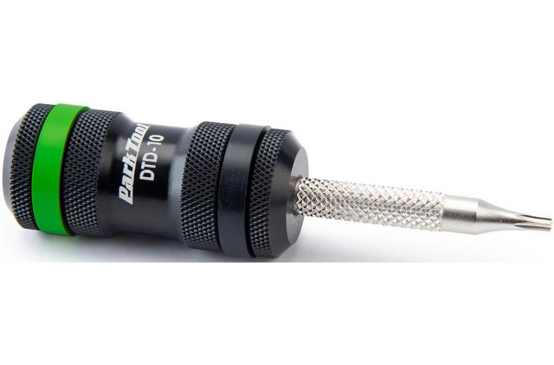 Park Tool DTD-10 T10 Precision Torx® Compatible Driver Park Tool DTD-10 T10 Precision Torx® Compatible Driver