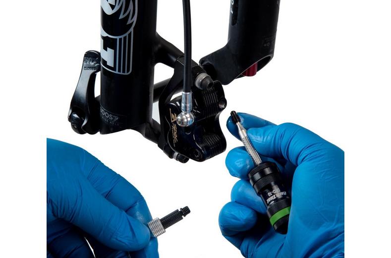 Park Tool DTD-10 T10 Precision Torx® Compatible Driver Park Tool DTD-10 T10 Precision Torx® Compatible Driver