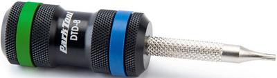 Park Tool DTD-8 T8 Precision Torx® Compatible Driver Park Tool DTD-8 T8 Precision Torx® Compatible Driver