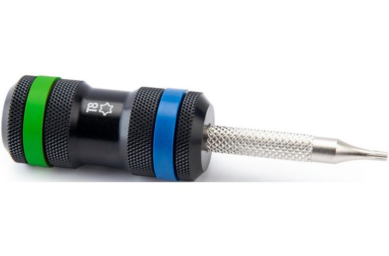Park Tool DTD-8 T8 Precision Torx® Compatible Driver Park Tool DTD-8 T8 Precision Torx® Compatible Driver