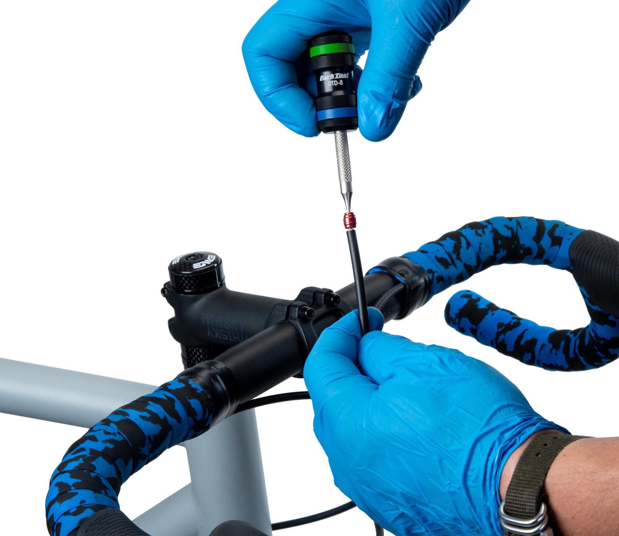 Park Tool DTD-8 T8 Precision Torx® Compatible Driver