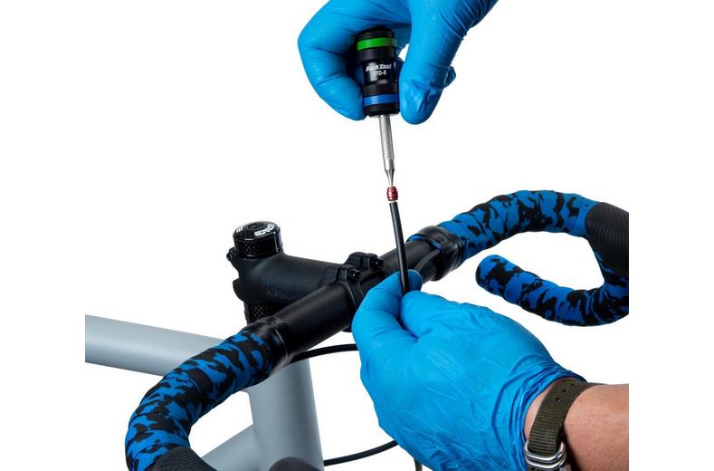 Park Tool DTD-8 T8 Precision Torx® Compatible Driver Park Tool DTD-8 T8 Precision Torx® Compatible Driver