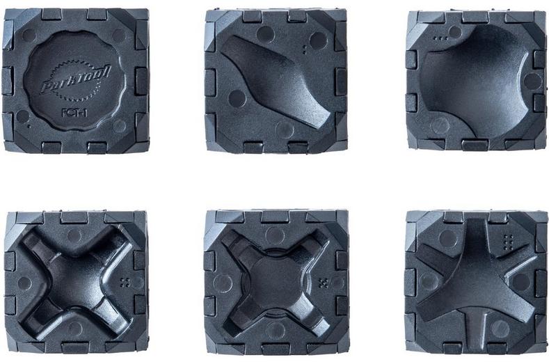 Park Tool FCT-1 Suspension Fork Cap Tool Park Tool FCT-1 Suspension Fork Cap Tool