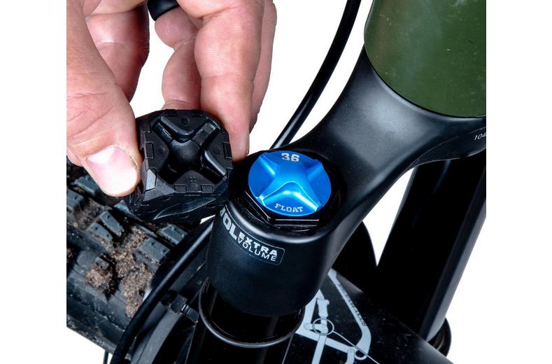 Park Tool FCT-1 Suspension Fork Cap Tool Park Tool FCT-1 Suspension Fork Cap Tool