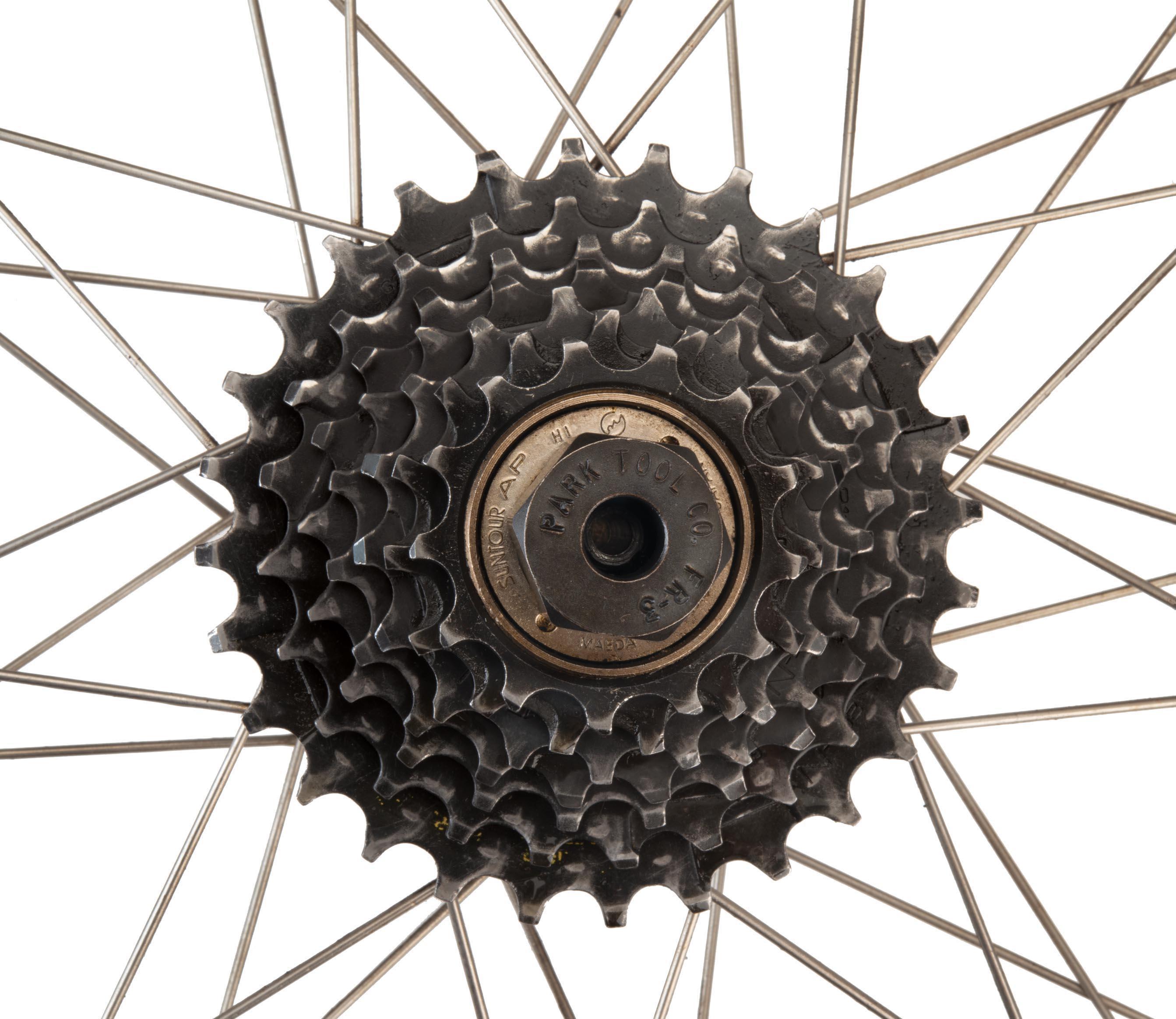 Park Tool FR-3 Freewheel Remover - Suntour 4-Notch