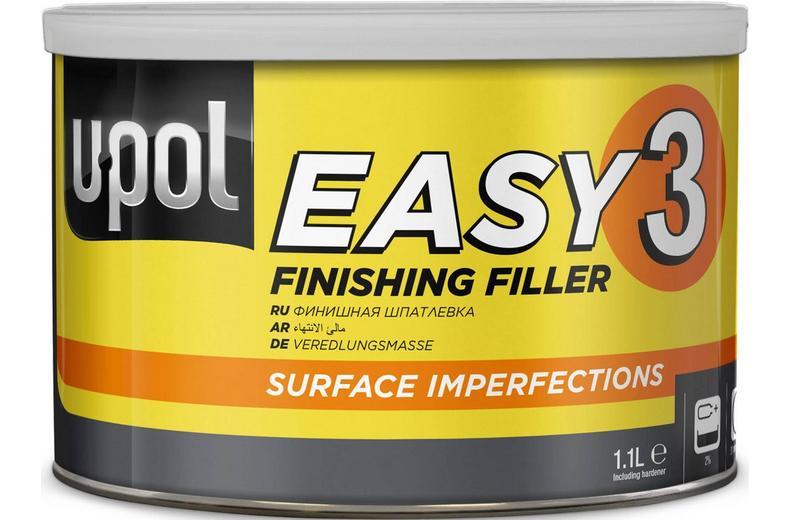 EASY 3 SMOOTH SPREADING GLAZE 1.1L EASY 3 SMOOTH SPREADING GLAZE 1.1L