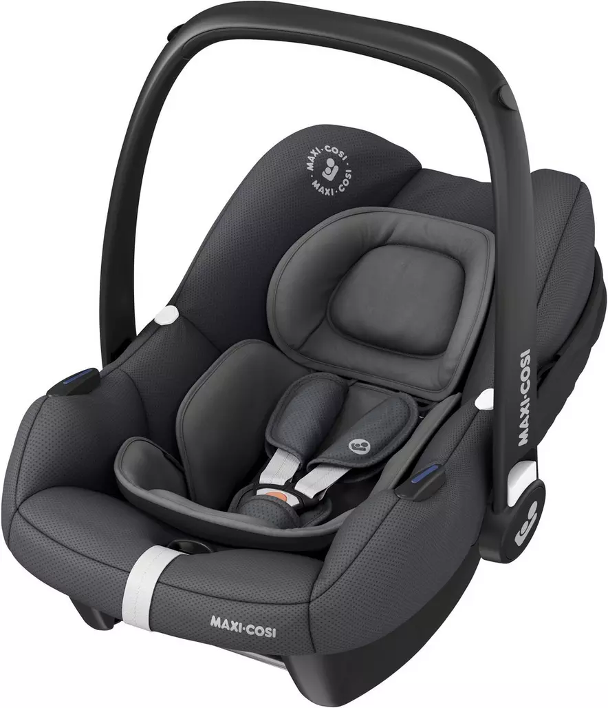 Maxi-Cosi Tinca Essential Black | Halfords UK