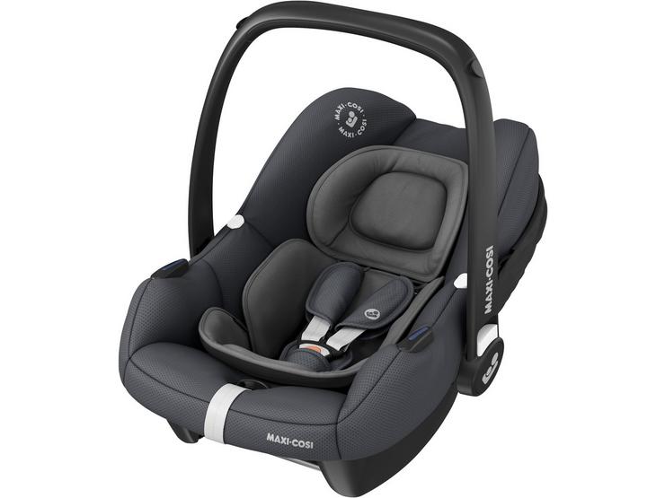 Maxi-Cosi Tinca Essential Black