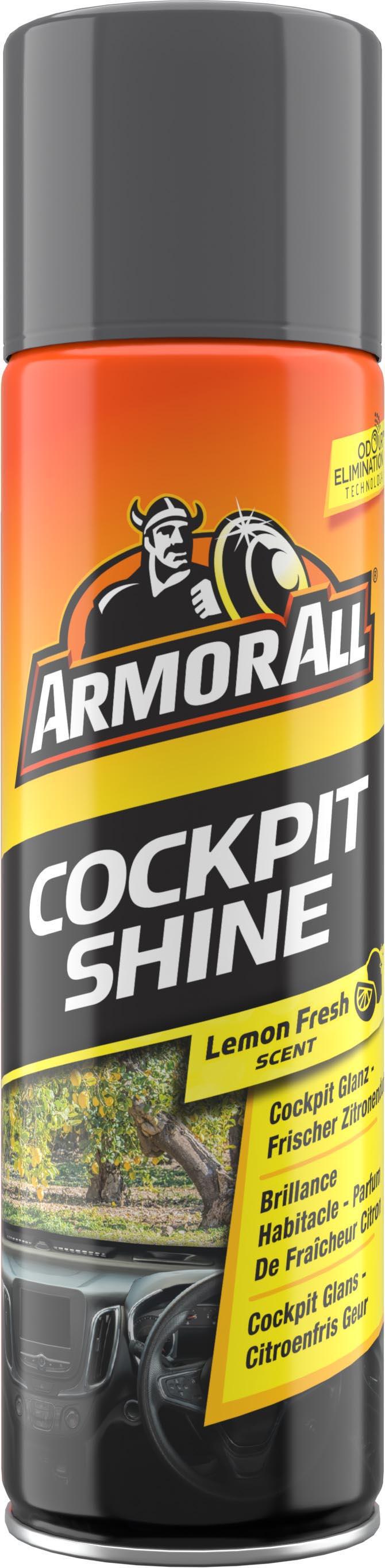 Armor All Cockpit Shine Lemon