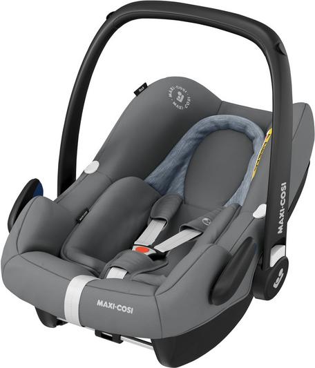 Maxi-Cosi Rock Car Seat Essential Grey Halfords IE