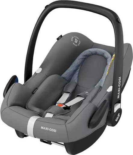 Maxi-Cosi Rock Car Seat Essential Grey Halfords IE