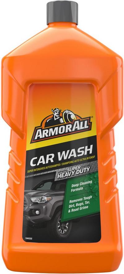 Armor All Heavy Duty Wash Armor All Heavy Duty Wash