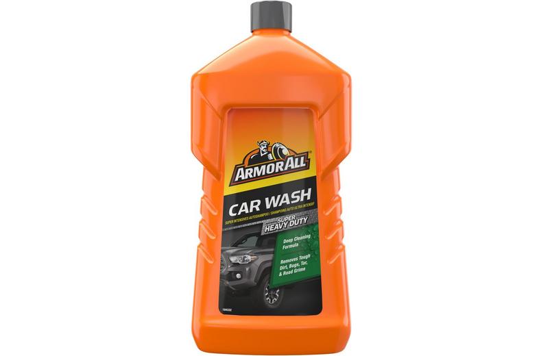 Armor All Heavy Duty Wash Armor All Heavy Duty Wash